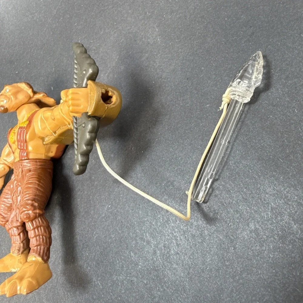 Dreamworks Archer Leader Of The Gorgonites‎ Small Soldiers Figure 4